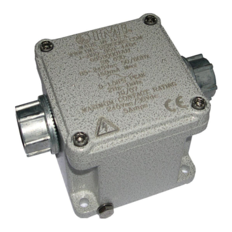 PCB Piezotronics IMI Sensors 685B Series User manual