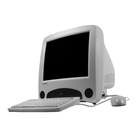 Compaq iPAQ IA-2 Quick setup