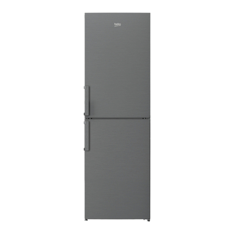 Beko RCSA350K21PT Instruction Manual