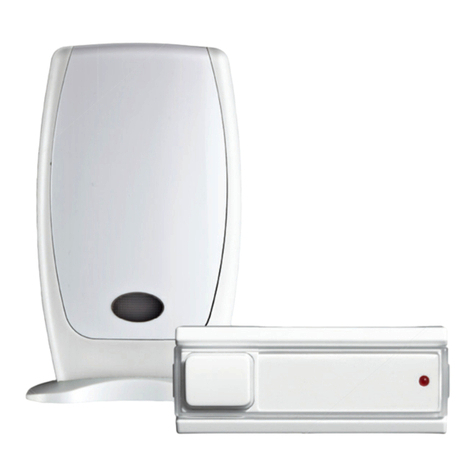 Trust SMART Home START-LINE ACDB-6600AC User manual