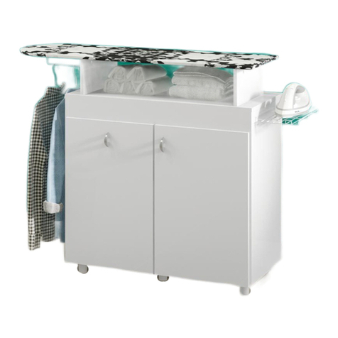 DITALIA MP-10 DIT Assembly manual