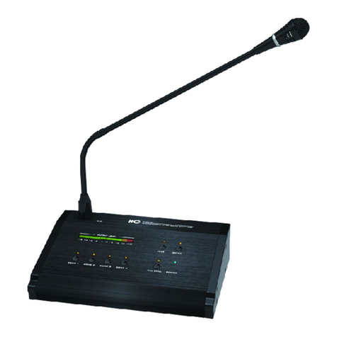 ITC T-4012 Operation manual