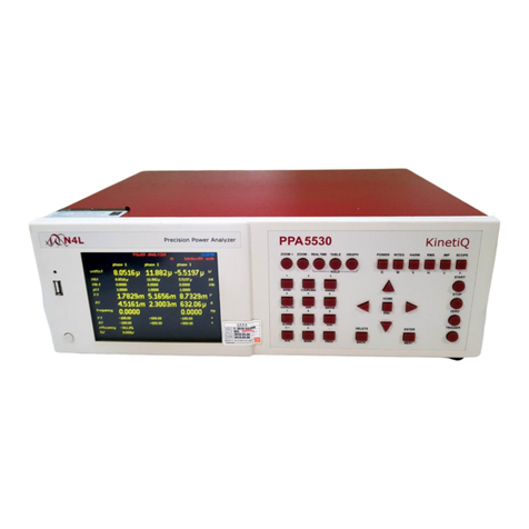 N4L PPA55 Series Startup guide