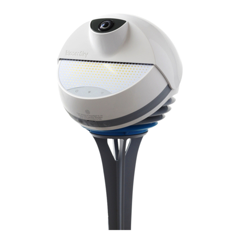 BloomSky SKY2 User manual