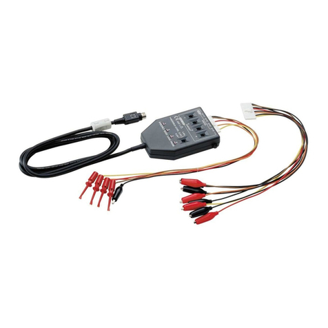 Hioki 9327 User manual Hioki 9327 User manual