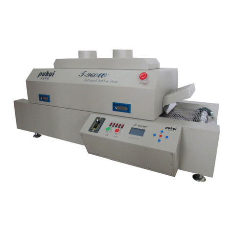 Puhui T-960W manual