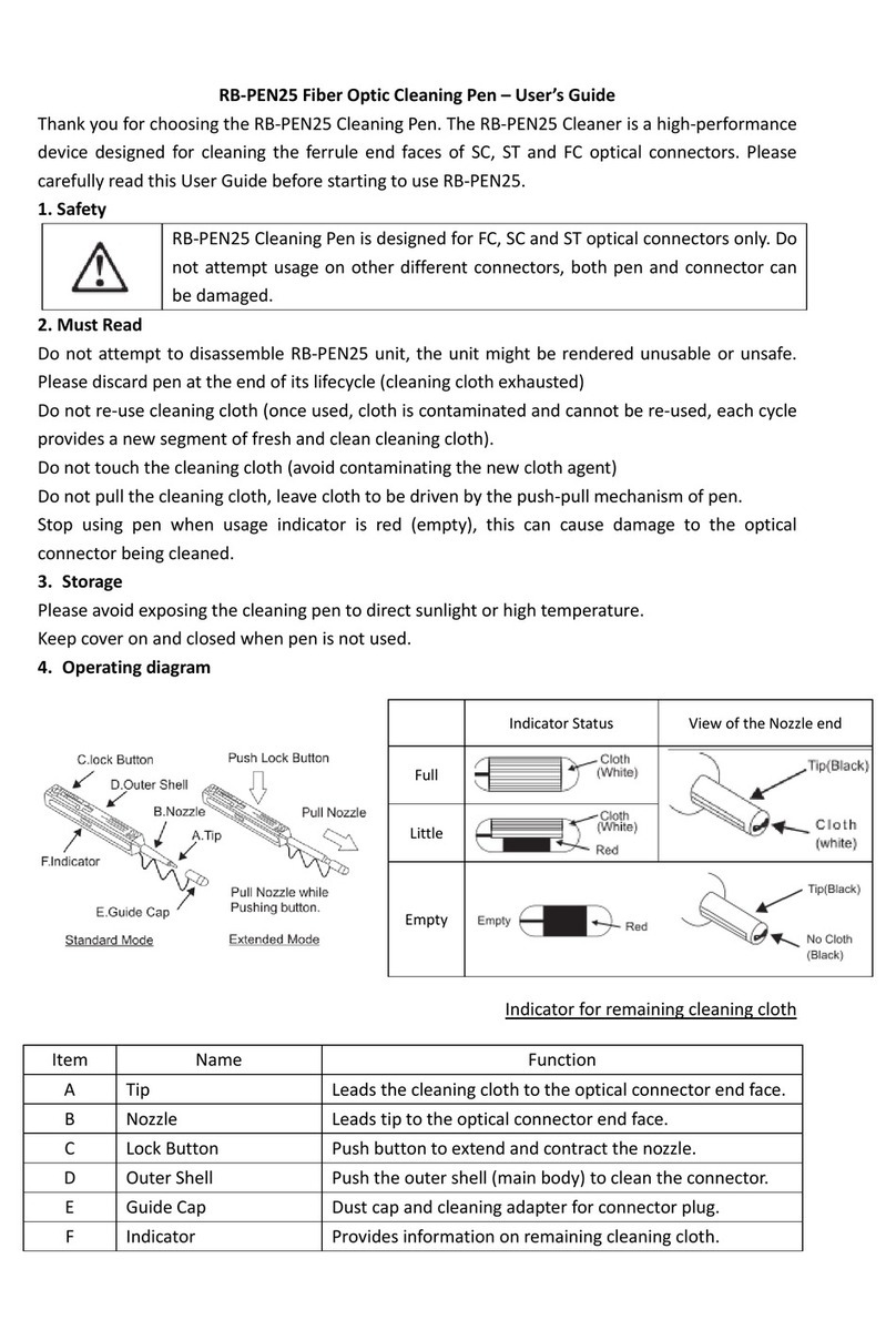 ROBOfiber RB-PEN25 user guide