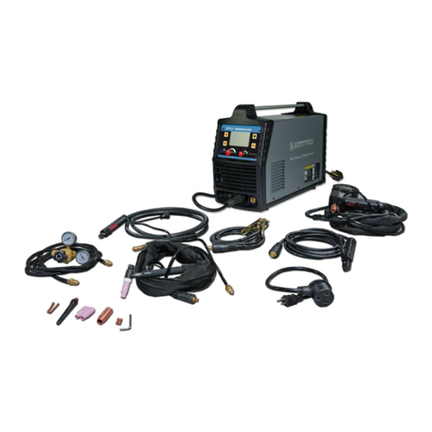 Cornwell Tools MMWMP242DVI owner's manual