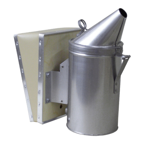 Dadant M00926 User manual