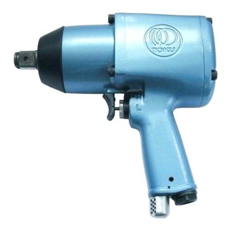 Toku MI-20P User manual