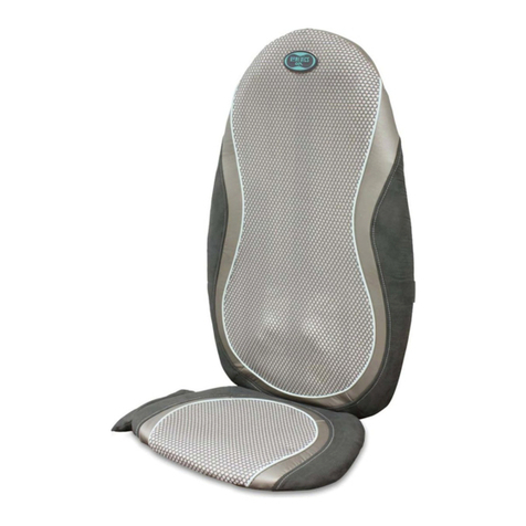 HoMedics SGM-425H-EU instruction manual