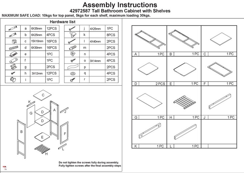 KMART 42972587 User manual