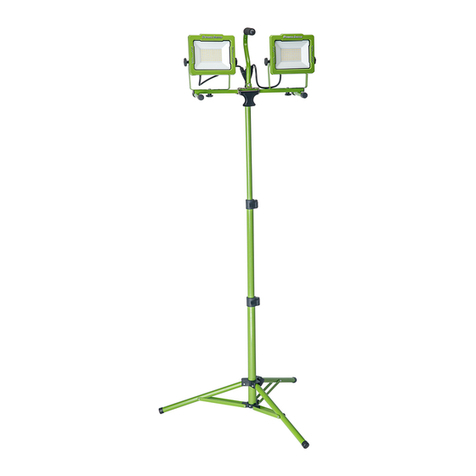 PowerSmith PWL2120TS User manual