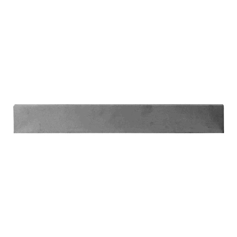 Allen + Roth PU-21WHT-907-SS User manual Allen + Roth PU-21WHT-907-SS User manual