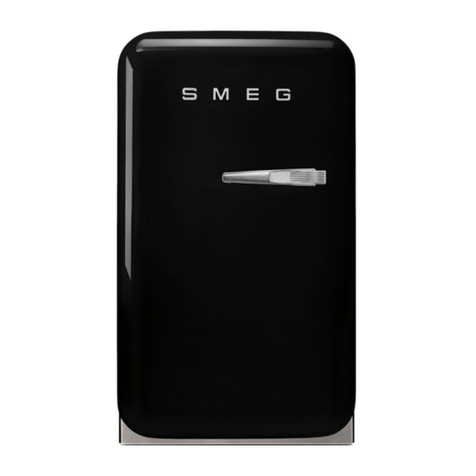 Smeg FAB5L User manual