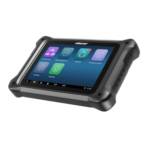 Obdstar MS70 user manual