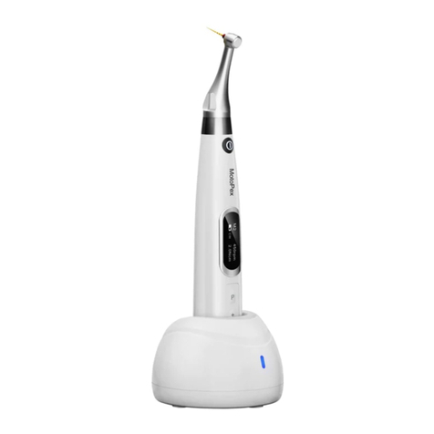 Guilin Woodpecker Medical Instrument Ai-Motor MotoPex instruction manual