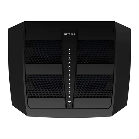 NETGEAR R8000P User manual