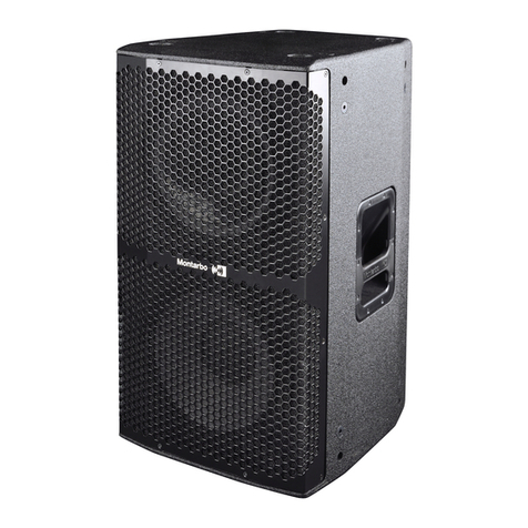 Montarbo WIND PRO Series user manual