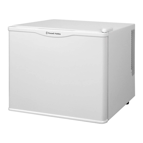 Russell Hobbs RHCLRF17 manual
