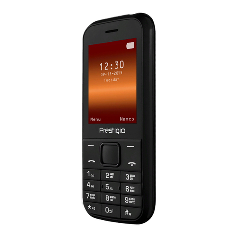 Prestigio PFP1243DUO User manual