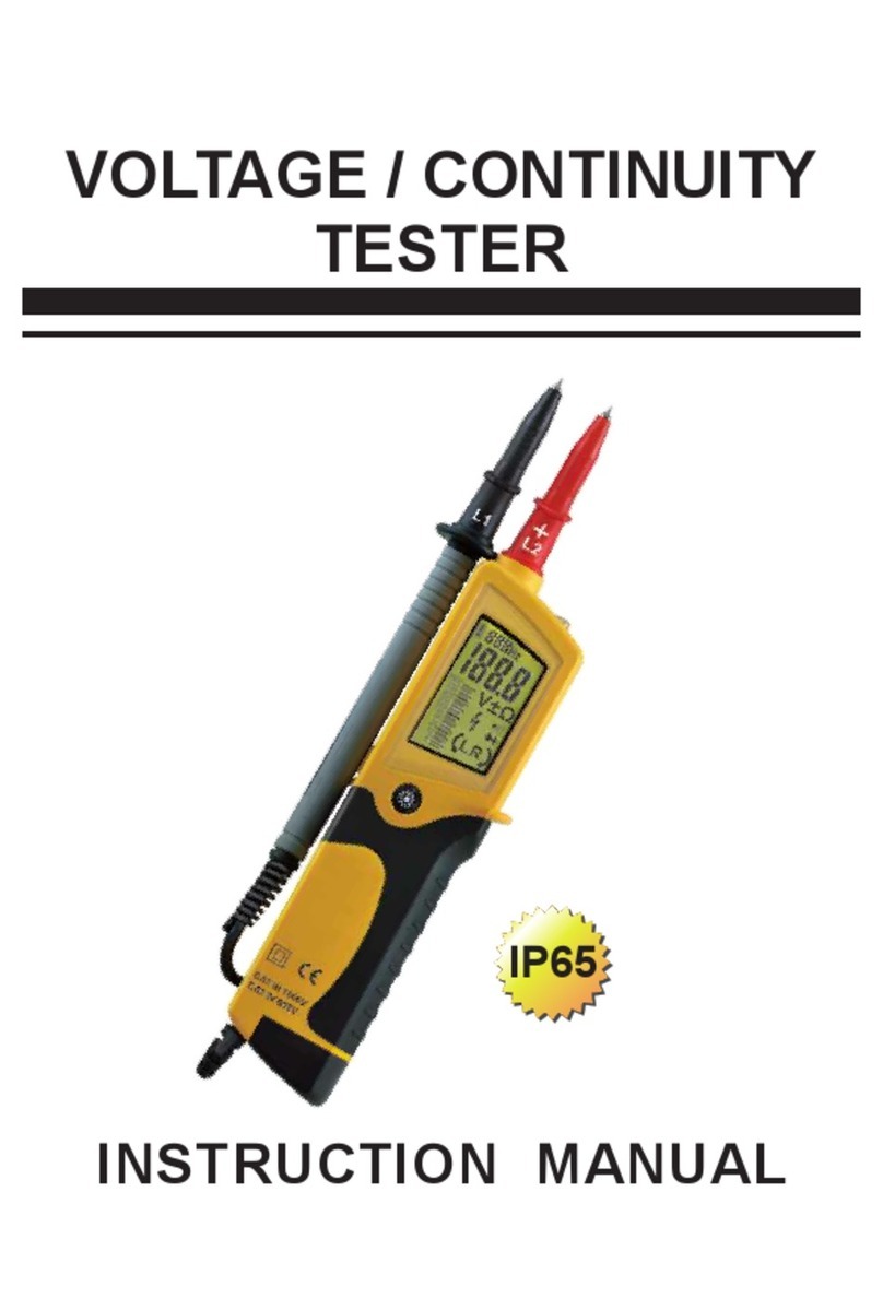 Besantek BST-MT298 instruction manual