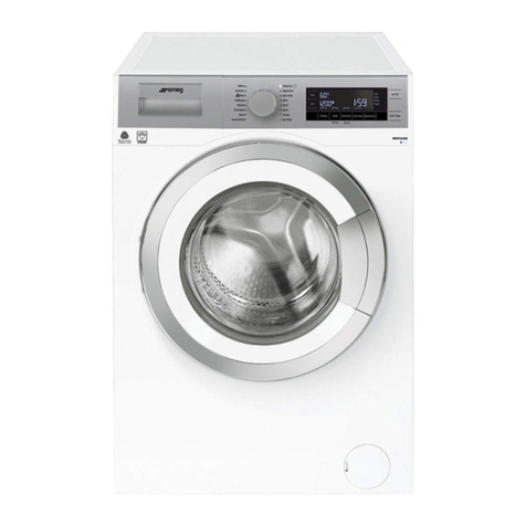 Smeg WHT914LSUK User manual Smeg WHT914LSUK User manual