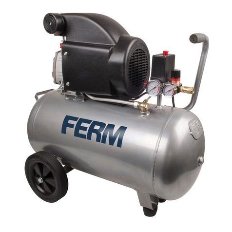 Ferm CRM1046 Original instructions