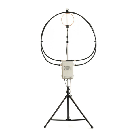 PreciseRF HG3 QRO 80m-30m MLA manual