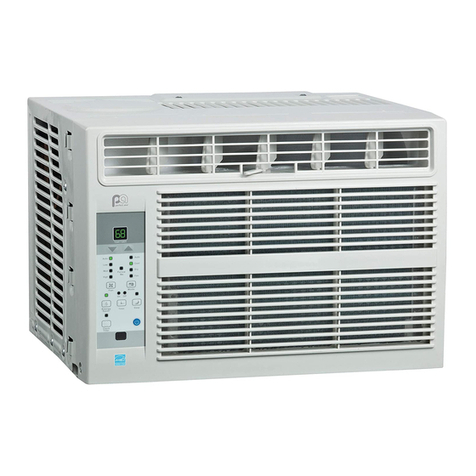 Perfect Aire 4PAC5000 User manual