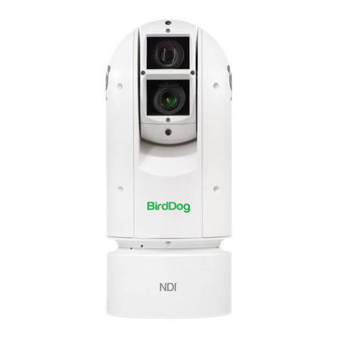 birddog BD-A300 user manual