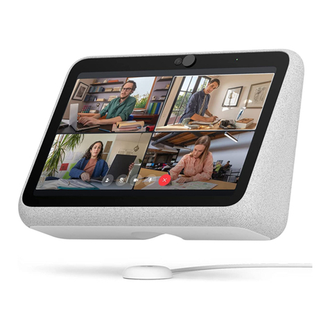 Facebook Portal Go Reviewer's guide
