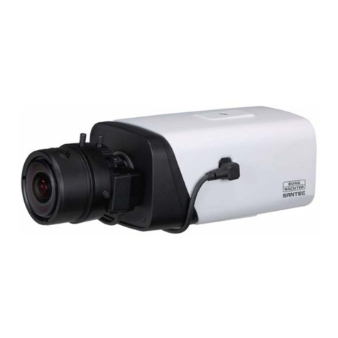 Santec SNC-331DLNN User manual