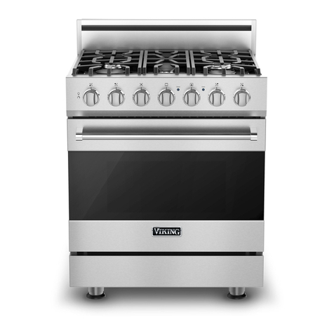Viking RVDR33025BSS installation guide