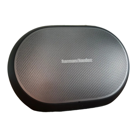Harman Harman/kardon OMNI 50+ owner's manual