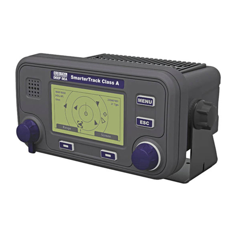 DIGITAL YACHT CLA1000 Fault Finding Guide