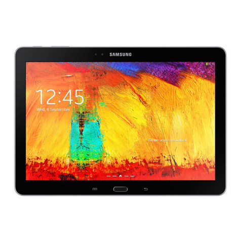 Samsung SM-T537R4 user manual