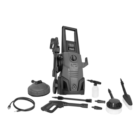 Scheppach HCE1650 Operation manual