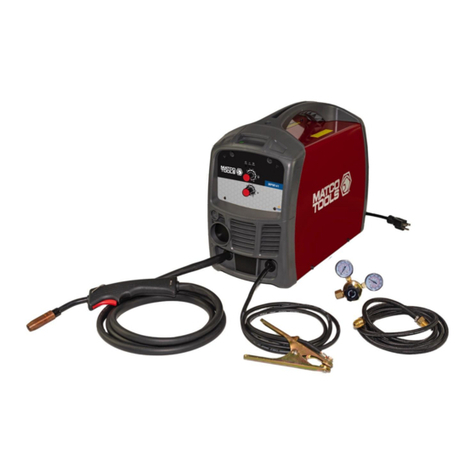 Matco Tools MPM141 owner's manual