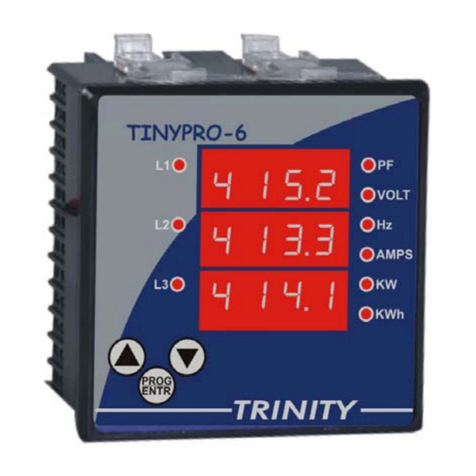 Trinity TINYPRO6 User manual