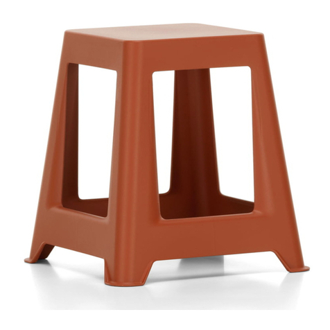 VITRA Chap User manual