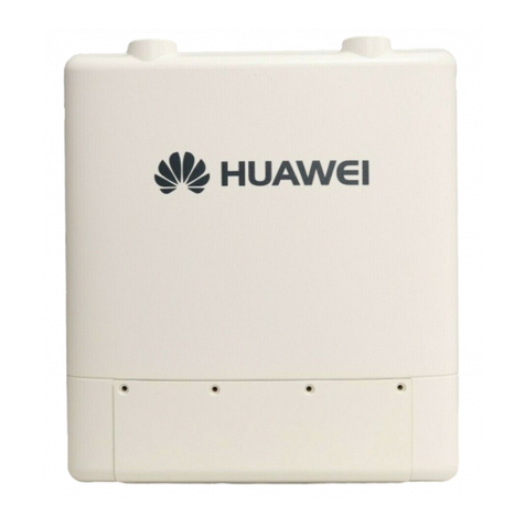 Huawei B2268H User manual