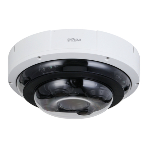 Dahua DH-IPC-PDBW82041N-B360 User manual