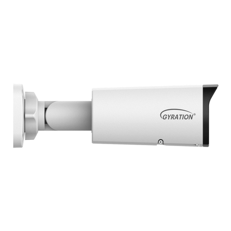 Gyration CYBERVIEW 411B-TAA User manual
