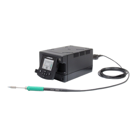 jbc DDE-1A manual
