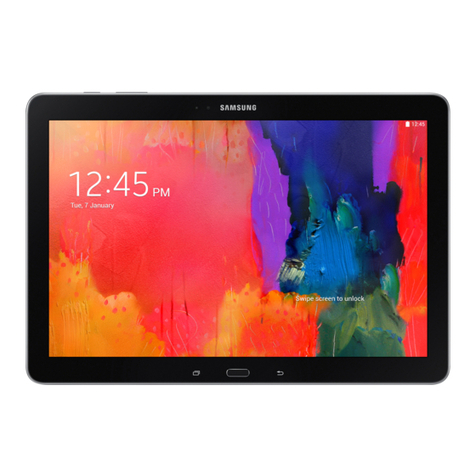 Samsung Galaxy Note User manual