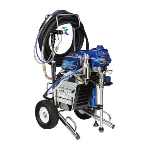 Graco FinishPro II 395 User manual