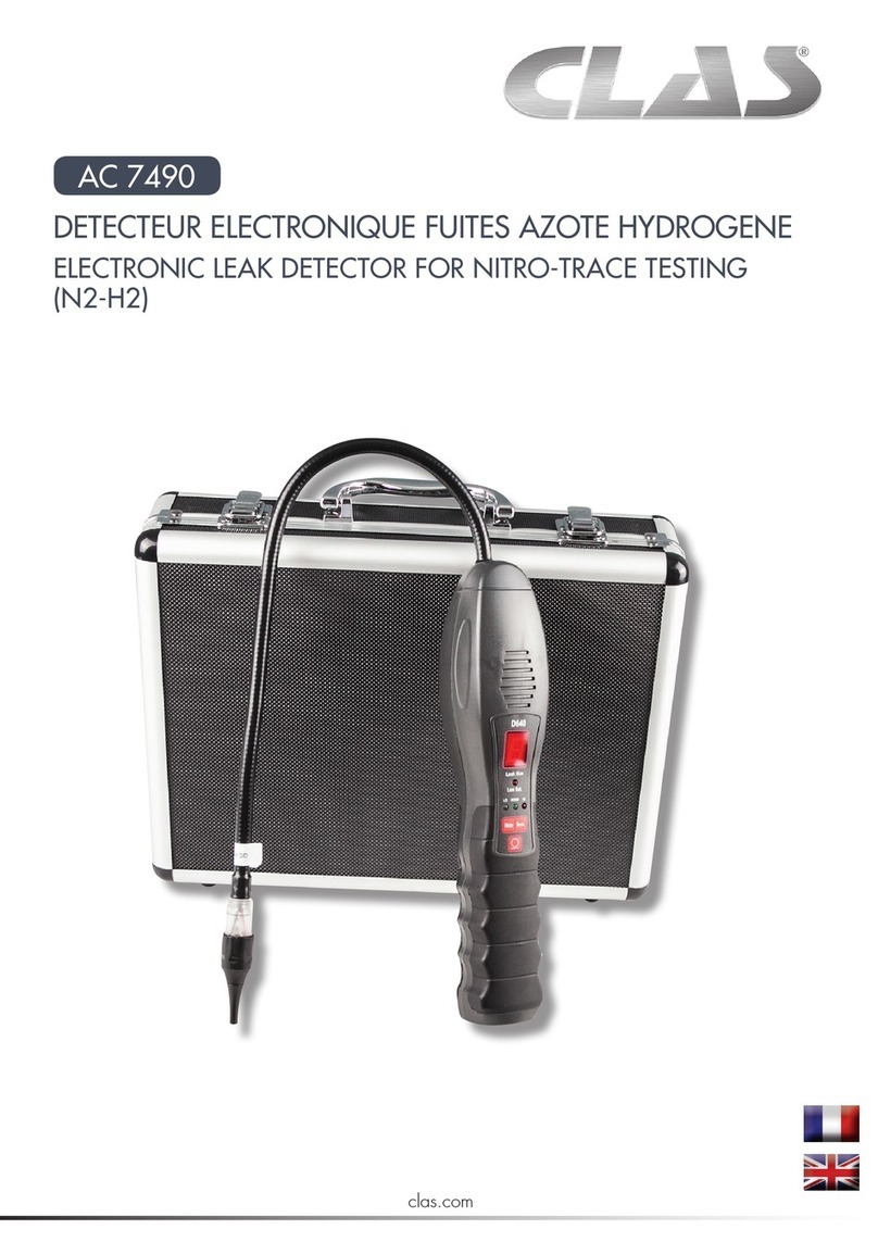 CLAS AC 7490 User manual