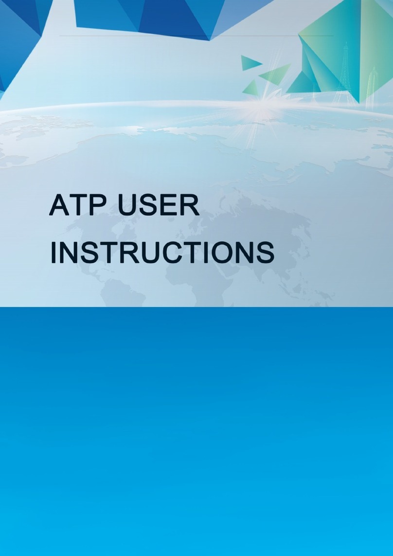 ATP Electronics LBY-420 User manual