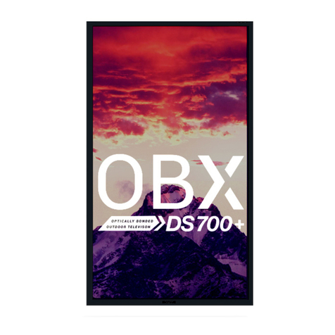 Skyvue OBX-4270-P User manual